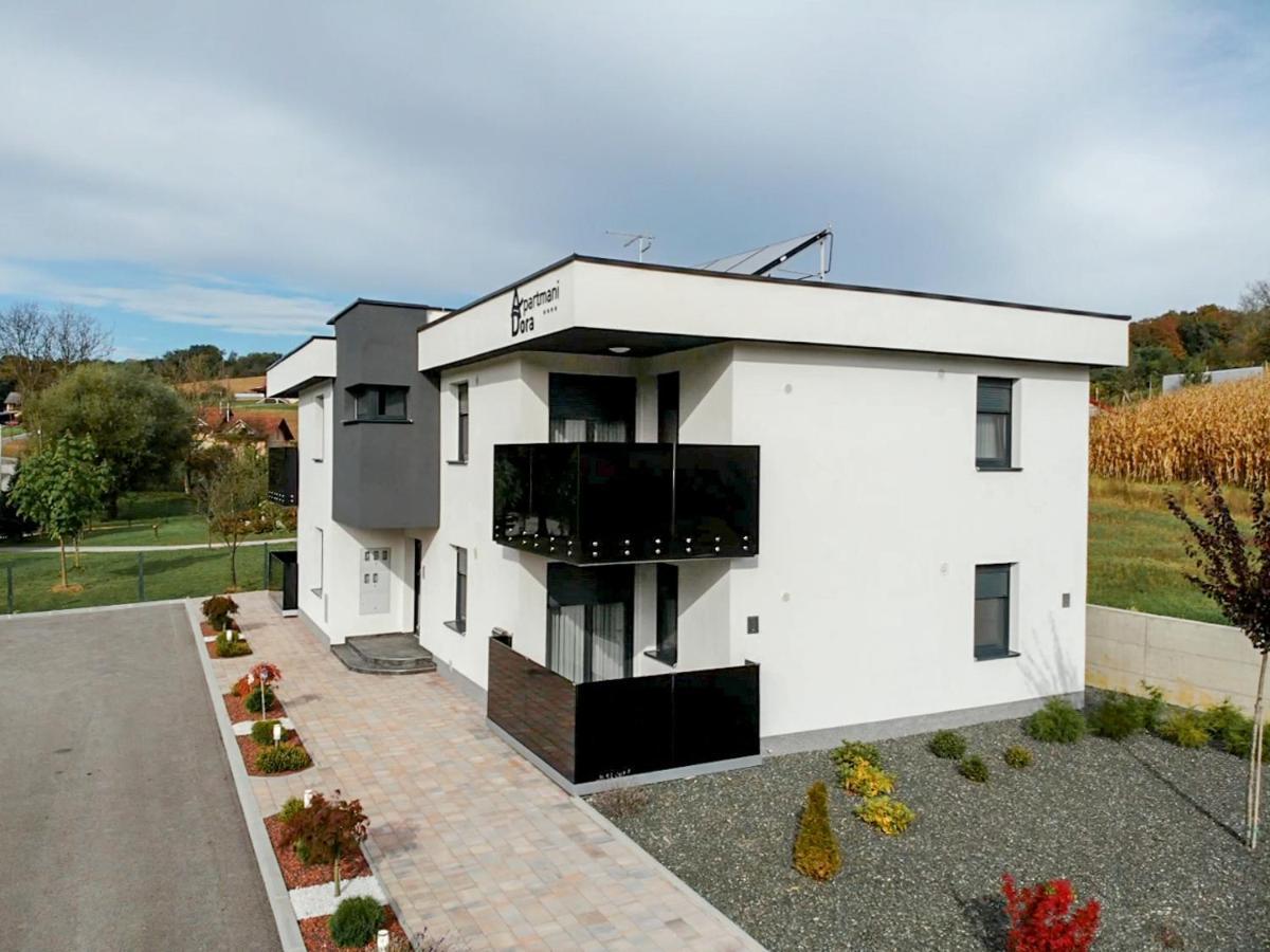Apartments Dora Sveti Martin Na Muri Exterior foto